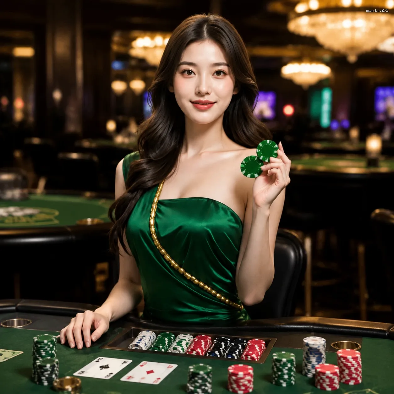 Keunggulan dan Fitur Menarik di Situs Game mantra55
