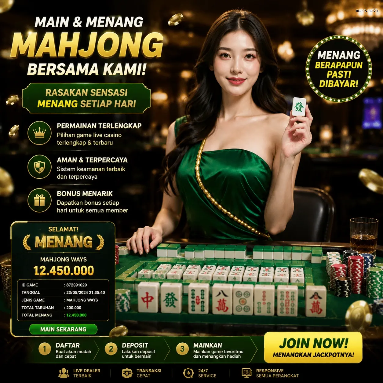 Bagaimana mantra55 Mengubah Cara Kita Bermain Game Online