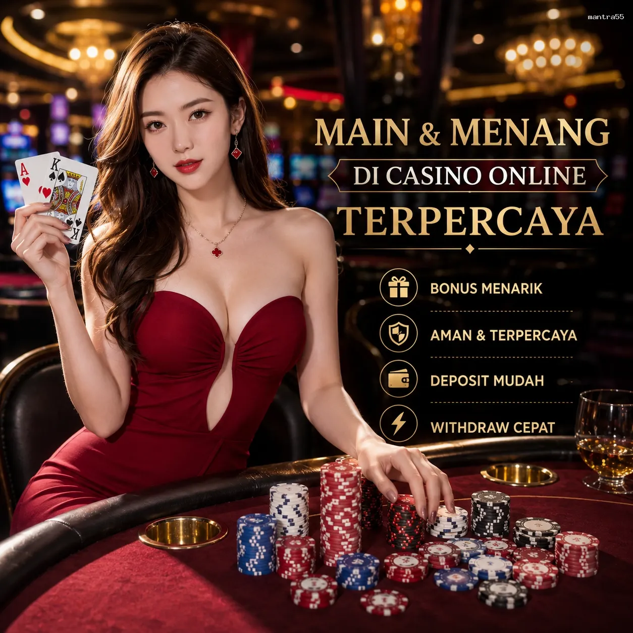 Menelusuri Keunggulan Situs Game mantra55
